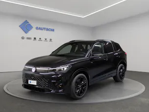 VW Tiguan 2.0 TSI DSG R-Line 4Motion