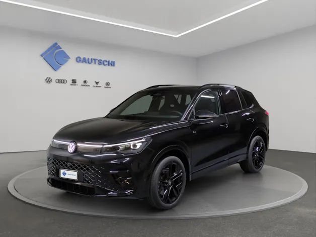 VW Tiguan 2.0 TSI DSG R-Line 4Motion