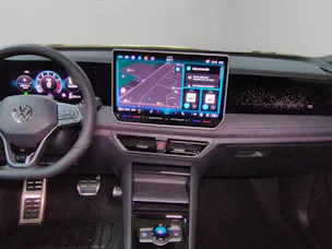 VW Tiguan 2.0 TSI DSG R-Line 4Motion