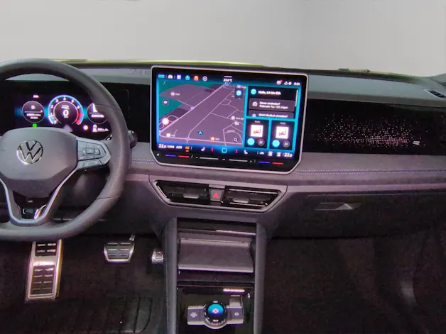 VW Tiguan 2.0 TSI DSG R-Line 4Motion