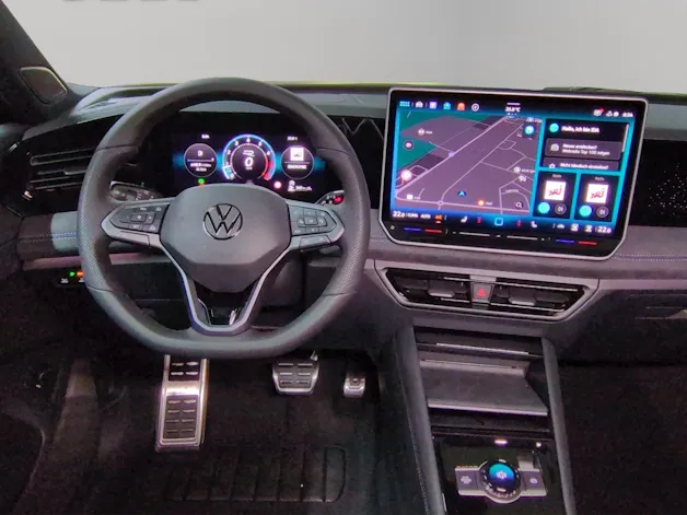 VW Tiguan 2.0 TSI DSG R-Line 4Motion