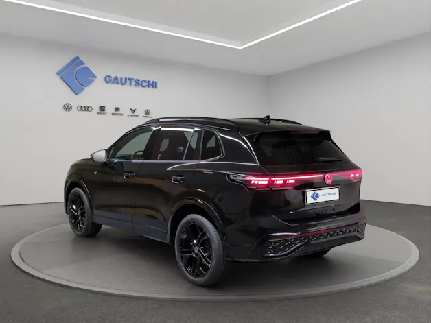 VW Tiguan 2.0 TSI DSG R-Line 4Motion
