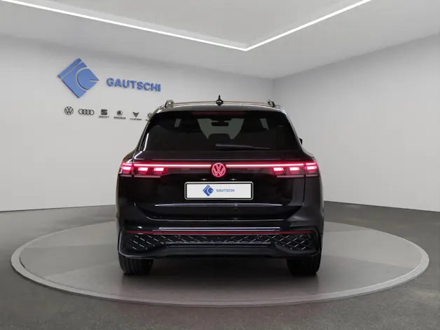 VW Tiguan 2.0 TSI DSG R-Line 4Motion