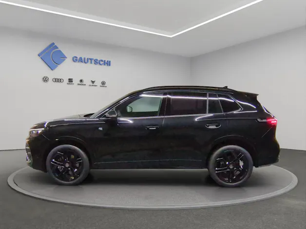 VW Tiguan 2.0 TSI DSG R-Line 4Motion