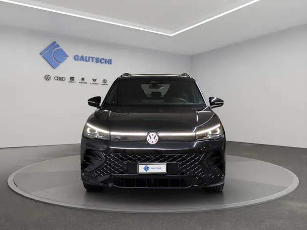 VW Tiguan 2.0 TSI DSG R-Line 4Motion
