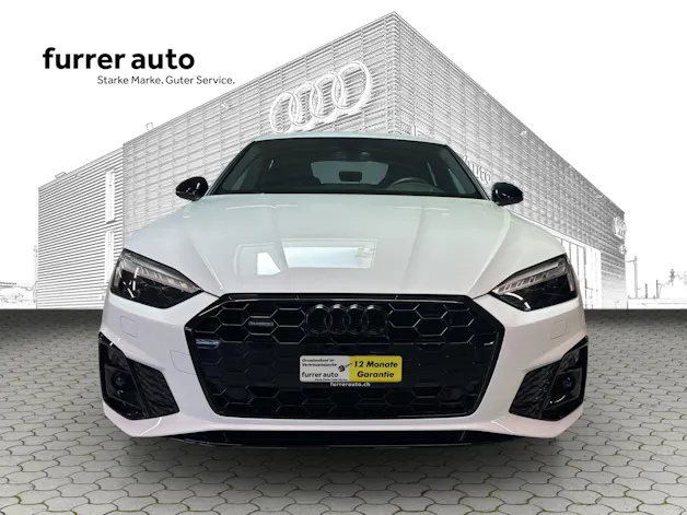 Audi A5 Sportback 40 TDI S-Line Attraction quattro S-tronic