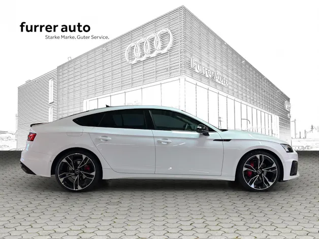 Audi A5 Sportback 40 TDI S-Line Attraction quattro S-tronic
