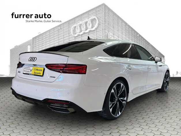 Audi A5 Sportback 40 TDI S-Line Attraction quattro S-tronic