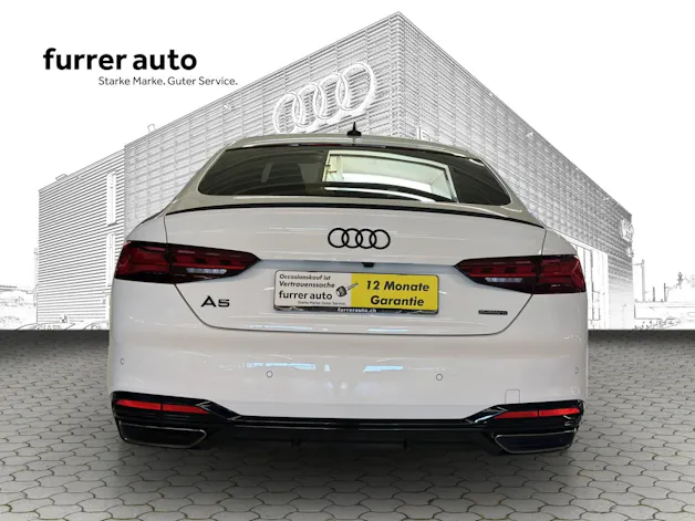Audi A5 Sportback 40 TDI S-Line Attraction quattro S-tronic