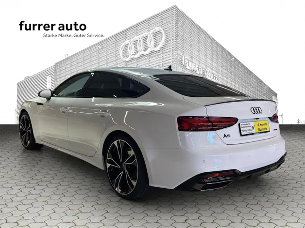 Audi A5 Sportback 40 TDI S-Line Attraction quattro S-tronic