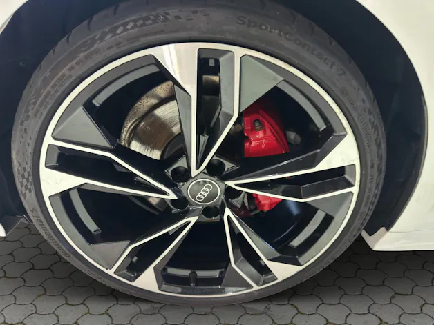 Audi A5 Sportback 40 TDI S-Line Attraction quattro S-tronic