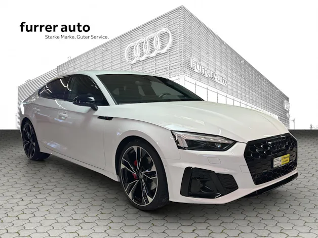 Audi A5 Sportback 40 TDI S-Line Attraction quattro S-tronic
