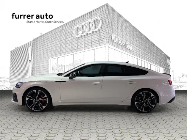 Audi A5 Sportback 40 TDI S-Line Attraction quattro S-tronic