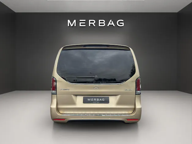 Mercedes-Benz V 300 d lang 4Matic Exclusive 9G-Tronic