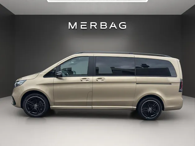 Mercedes-Benz V 300 d lang 4Matic Exclusive 9G-Tronic