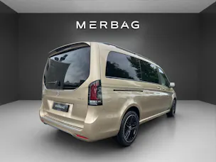 MERCEDES-BENZ V 300 d lang 4Matic Exclusive 9G-Tronic