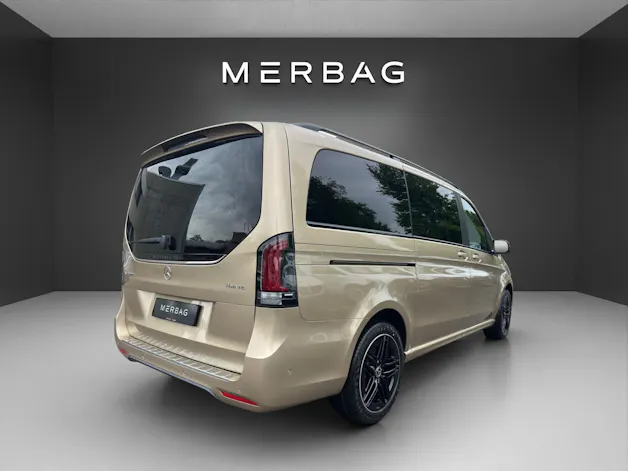 Mercedes-Benz V 300 d lang 4Matic Exclusive 9G-Tronic