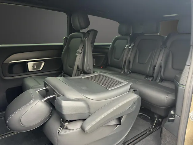 Mercedes-Benz V 300 d lang 4Matic Exclusive 9G-Tronic