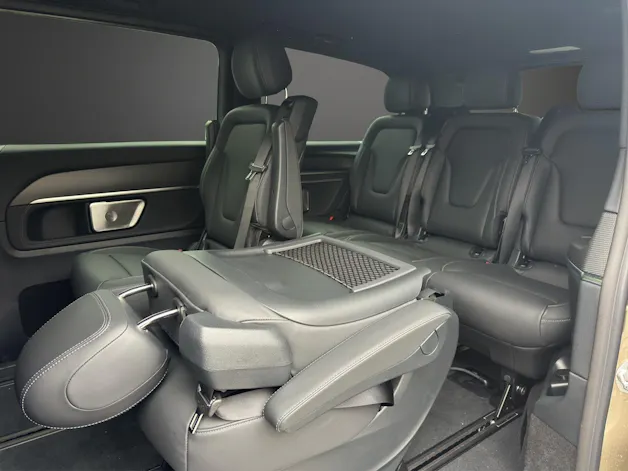 Mercedes-Benz V 300 d lang 4Matic Exclusive 9G-Tronic