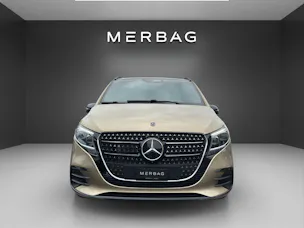 MERCEDES-BENZ V 300 d lang 4Matic Exclusive 9G-Tronic
