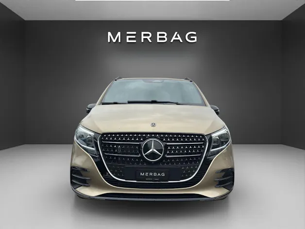 Mercedes-Benz V 300 d lang 4Matic Exclusive 9G-Tronic