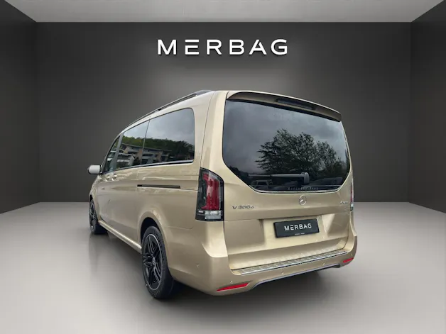 Mercedes-Benz V 300 d lang 4Matic Exclusive 9G-Tronic