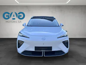 MG S6 EV 77kWh Luxury AWD