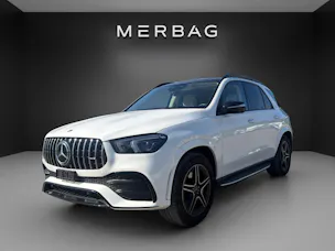 Mercedes-Benz GLE 53 AMG 4Matic+ 9G-Speedshift