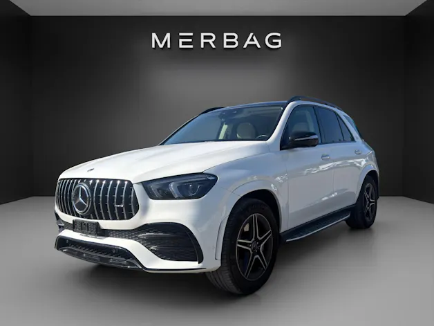 Mercedes-Benz GLE 53 AMG 4Matic+ 9G-Speedshift