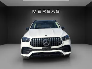 Mercedes-Benz GLE 53 AMG 4Matic+ 9G-Speedshift