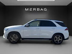 Mercedes-Benz GLE 53 AMG 4Matic+ 9G-Speedshift