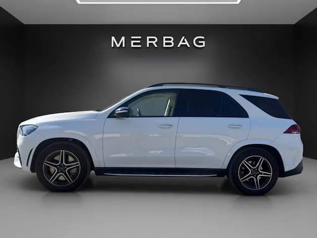 Mercedes-Benz GLE 53 AMG 4Matic+ 9G-Speedshift