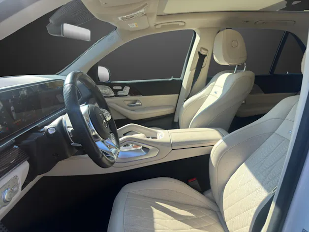 Mercedes-Benz GLE 53 AMG 4Matic+ 9G-Speedshift