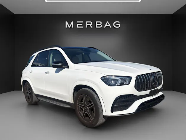 Mercedes-Benz GLE 53 AMG 4Matic+ 9G-Speedshift