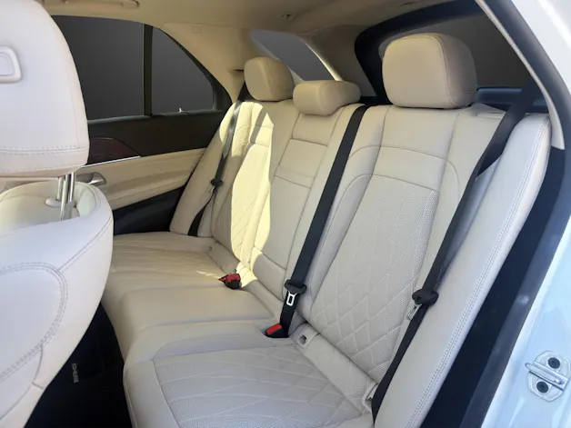Mercedes-Benz GLE 53 AMG 4Matic+ 9G-Speedshift