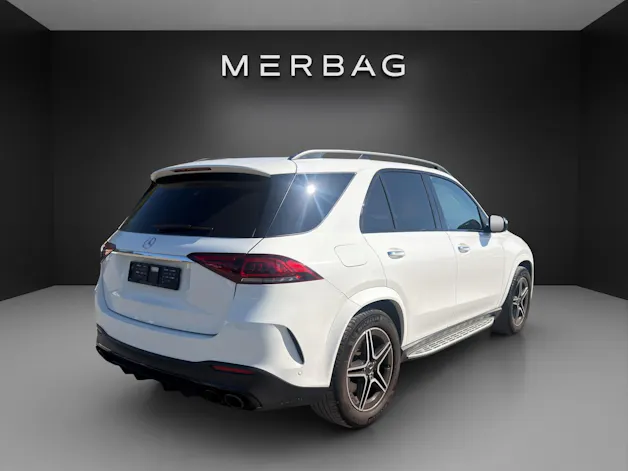 Mercedes-Benz GLE 53 AMG 4Matic+ 9G-Speedshift