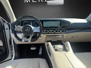 Mercedes-Benz GLE 53 AMG 4Matic+ 9G-Speedshift
