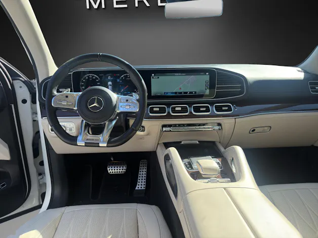 Mercedes-Benz GLE 53 AMG 4Matic+ 9G-Speedshift