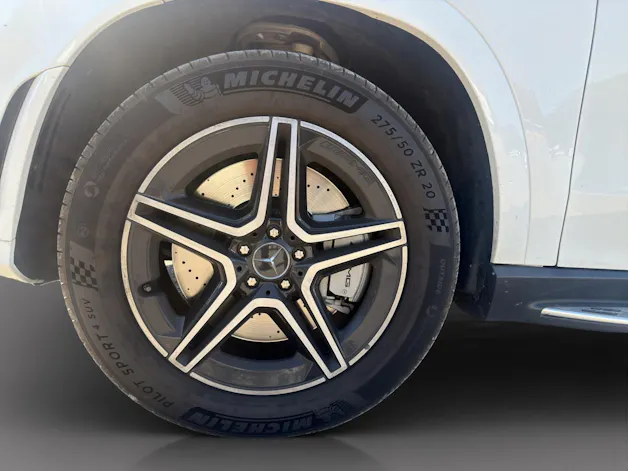 Mercedes-Benz GLE 53 AMG 4Matic+ 9G-Speedshift