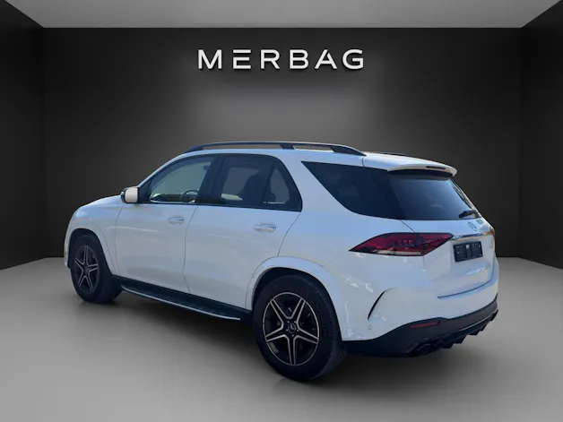 Mercedes-Benz GLE 53 AMG 4Matic+ 9G-Speedshift