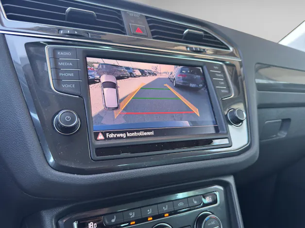 VW Tiguan 2.0TSI Comfortline 4Motion DSG