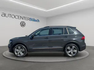 VW Tiguan 2.0TSI Comfortline 4Motion DSG