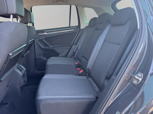 VW Tiguan 2.0TSI Comfortline 4Motion DSG