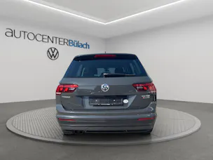VW Tiguan 2.0TSI Comfortline 4Motion DSG
