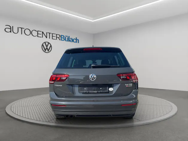 VW Tiguan 2.0TSI Comfortline 4Motion DSG