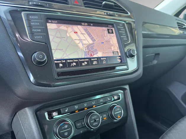 VW Tiguan 2.0TSI Comfortline 4Motion DSG