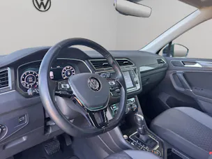 VW Tiguan 2.0TSI Comfortline 4Motion DSG