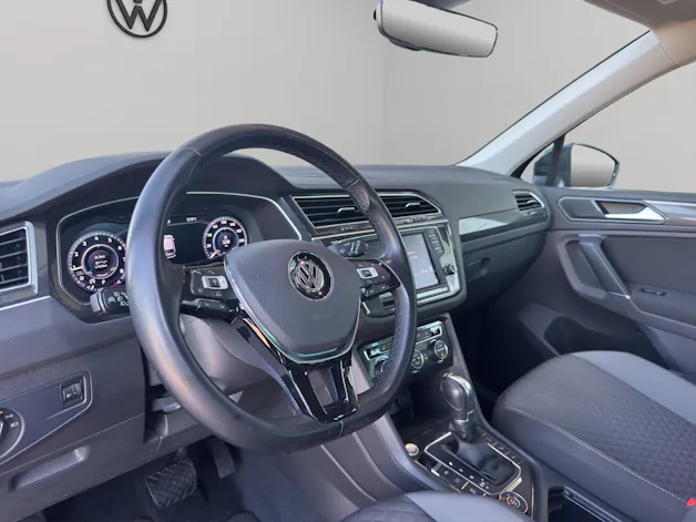 VW Tiguan 2.0TSI Comfortline 4Motion DSG