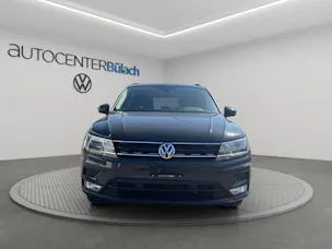 VW Tiguan 2.0TSI Comfortline 4Motion DSG