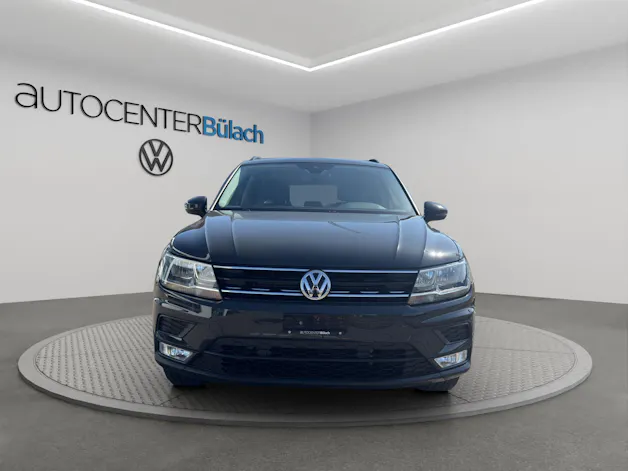 VW Tiguan 2.0TSI Comfortline 4Motion DSG